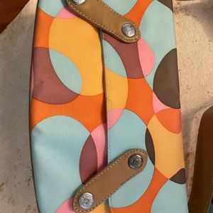 FUN! - GUESS limited handbag. Never been carried, new.